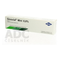 Sinovial Mini 0,8%