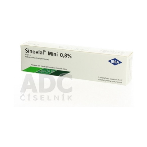 Sinovial Mini 0,8%