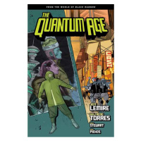 Dark Horse Quantum Age: From the World of Black Hammer 1