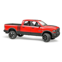 BRUDER 02500 Jeep RAM 2500 Power Wagon