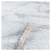 Kusový koberec Naxos 3811 bronze Rozmery koberca: 160x230