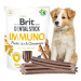 Brit Dental Stick Immuno with Probiotics & Cinnamon 7pcs