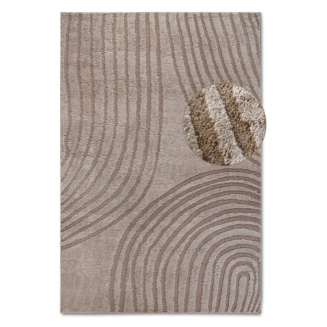 Béžový koberec 160x235 cm Pigment Beige – Elle Decoration