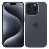 Apple iPhone 15 Pro Max, 8/256 GB, Blue Titanium - SK distribúcia