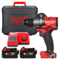 MILWAUKEE M18FDD3-402C M18 FUEL Aku vŕtačka bez príklepu 4.GEN 4933492472