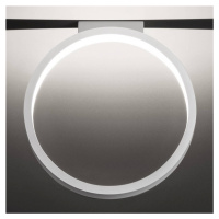 Cini&Nils Assolo - LED stropné svietidlo, biele, 43 cm