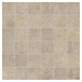 Mozaika Dom Urbanica sand 30x30 cm mat URM20R