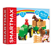 SmartMax - Môj prvý traktor - 22 ks