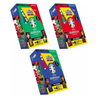 Futbalové karty Topps EURO 2024 Mega Tin