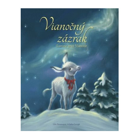Vianočný zázrak: Lunine prvé Vianoce - Julia Gerigk, Lilo Neumayer