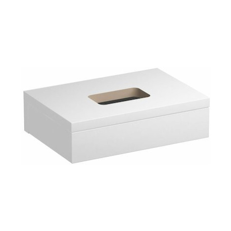 Kúpeľňová skrinka pod umývadlo Ravak Formy 80x55 cm biela X000001029