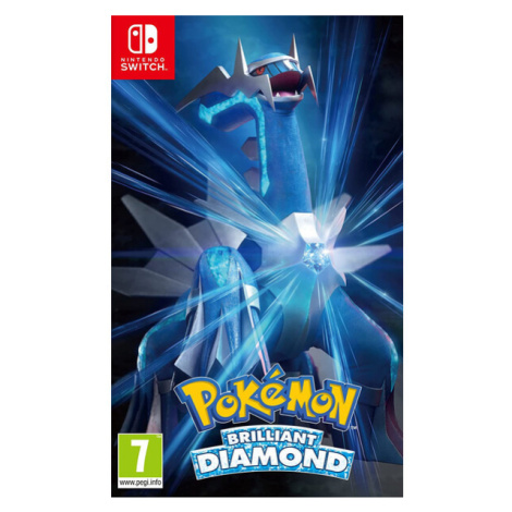 Pokémon Brilliant Diamond (SWITCH) NINTENDO