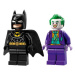 LEGO® DC Batman™ 76224 Batman™ vs. Joker™: Naháňačka v Batmobile