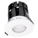 Bodové LED svietidlo SMART ohňovzdorné 10W, CCT, 850lm, biele VT-7710D (V-TAC)