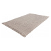 Ručne tkaný kusový koberec Eskil 515 GREY Rozmery koberca: 140x200