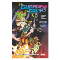 Marvel All-New Guardians of the Galaxy 1: Communication Breakdown