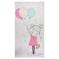 Detský koberček 120x180 cm Happy Balloons – Vitaus