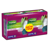 DEPEND Dámské natahovací kalhotky Normal S/M Duopack 2x10ks 20 ks