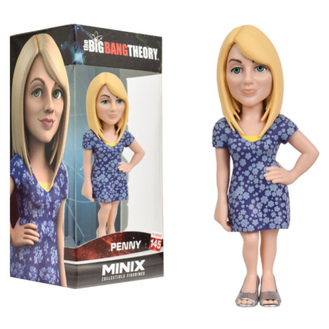 MINIX TV: Big Bang Theory - Penny