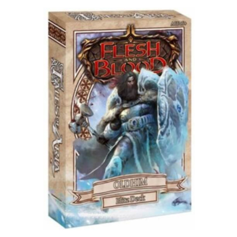 Legend Story Studios Flesh and Blood TCG - Tales of Aria Blitz Deck - Oldhim