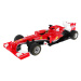 RASTAR  Formula na diaľkové ovládanie R / C Ferrari F1 Rastar 1:12