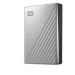 WD My Passport ULTRA 4TB Ext. 2.5" USB3.0 Silver for MAC USB-C