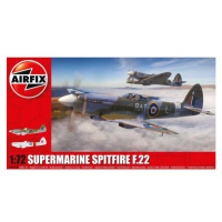 Classic Kit letadlo A02033A - Supermarine Spitfire F.22 (1:72)