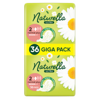 NATURELLA Ultra Normal Plus hygienické vložky s krídelkami 36 ks