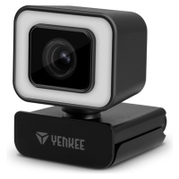 YENKEE YWC 200 Full HD USB Webcam QUADRO