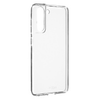 FIXED Skin ultratenký TPU kryt 0,6 mm Samsung Galaxy S21 FE číry