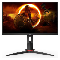 AOC Gaming 24G2SPU/BK