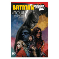 DC Comics Batman: Shadows of the Bat - The Tower