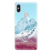 Silikónové puzdro iSaprio - Highest Mountains 01 - Xiaomi Redmi S2