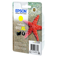 Epson 603XL C13T03A44010 žltá (yellow) originálna cartridge