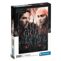 Puzzle 1000 dielikov - Game of Thrones 2