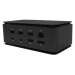 i-tec USB4 Metal Docking station Dual 4K HDMI DP, Power Delivery 80W + zdroj 112W