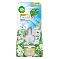 AIR WICK ELECTRIC FRESHENER REFILL 19 ML LIFE SCENTS LINEN IN THE AIR