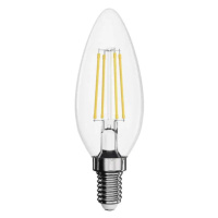 LED žiarovka Emos ZF3240, E14, 6W, teplá biela