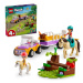 LEGO® Friends 42634 Príves s koňom a poníkom