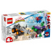 LEGO® Marvel 10782 Hulk vs. Rhino – súboj džípov