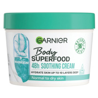 GARNIER Body Superfood Telový krém Aloe Vera 380 ml