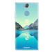 Plastové puzdro iSaprio - Lake 01 - Sony Xperia XA2