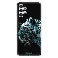 Odolné silikónové puzdro iSaprio - Leopard 10 - Samsung Galaxy A32 5G