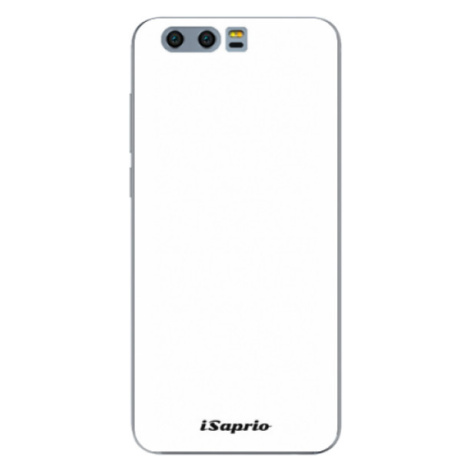 Odolné silikónové puzdro iSaprio - 4Pure - bílý - Huawei Honor 9