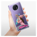 Odolné silikónové puzdro iSaprio - Kissing Mom - Brunette and Boy - Xiaomi Redmi Note 9T