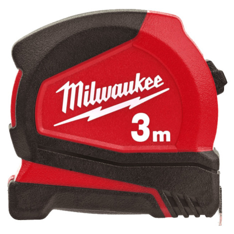 MILWAUKEE Meter, zvinovací ProCOMPACT 3M/16MM