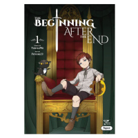 Yen Press Beginning After the End 1