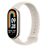 XIAOMI Mi Band 8 Gold šikovný náramok