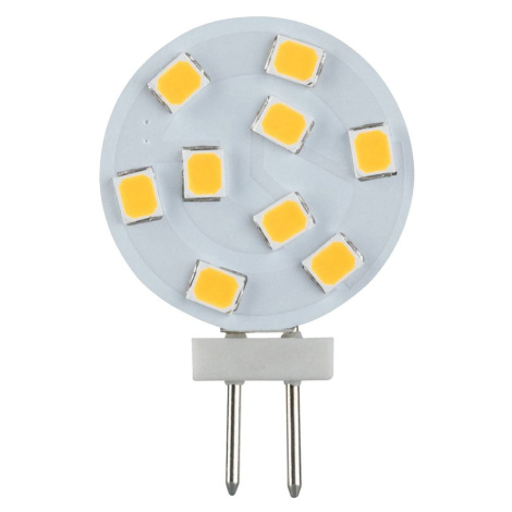 Paulmann LED s kolíkovou päticouG4 2,5W 2 700K