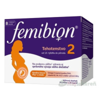 FEMIBION 2 TEHOTENSTVO TBL56+CPS56